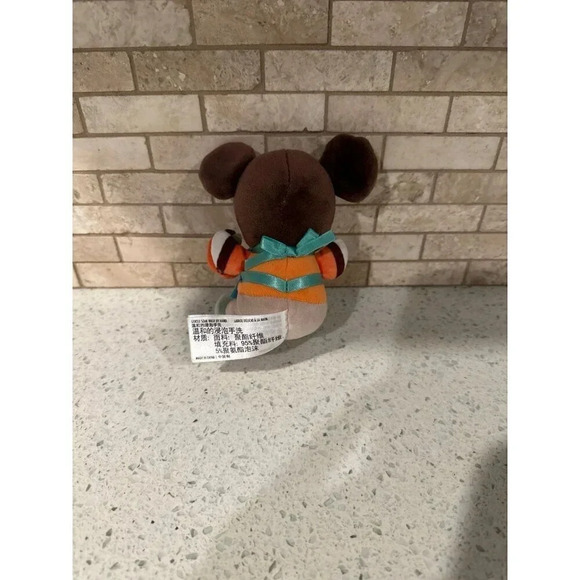 Disney Epcot International Flower & Garden Festival 2020 Wishables Mickey b23 - Picture 2 of 2